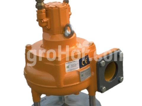 Ghedini Hidraulikus búvárszivattyú max 350 l/min Ghedini Hidraulikus búvárszivattyú max 350 l/min