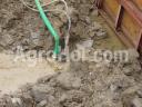 Ghedini Hidraulikus búvárszivattyú max 600 l/min