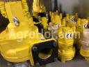 Ghedini Hidraulikus búvárszivattyú max 600 l/min