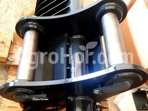 Ghedini Kaszálókanál  2000 mm 3-7,9 tonnás kotrógéphez