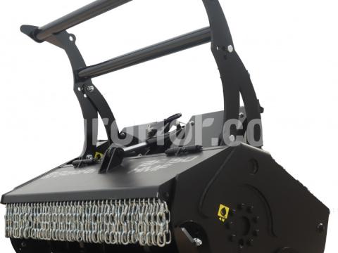 Belafer 180 cm-es fixfogas erdészeti szárzúzó csúszókormányzású gépekhez Belafer 180 cm-es fixfogas erdészeti szárzúzó csúszókormányzású gépekhez