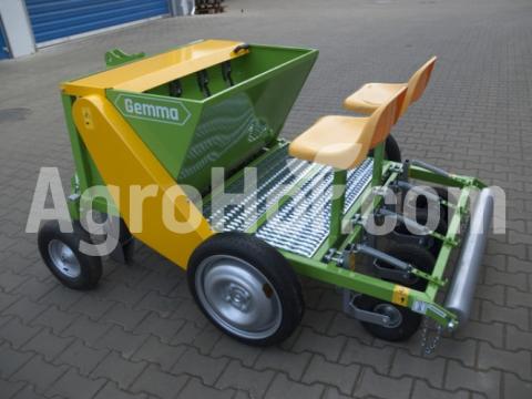 Bomet 4 soros vetőgép (sortávolság: 12-32 cm) Bomet 4 soros vetőgép (sortávolság: 12-32 cm)