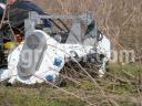 AARDENBURG 180 cm-es Pick-up szárzúzó - 1 rotoros