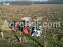 AARDENBURG 180 cm-es Pick-up szárzúzó - 1 rotoros