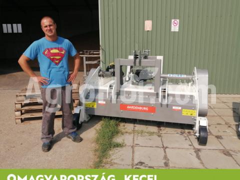 AARDENBURG 180 cm-es Pick-up szárzúzó - 1 rotoros AARDENBURG 180 cm-es Pick-up szárzúzó - 1 rotoros