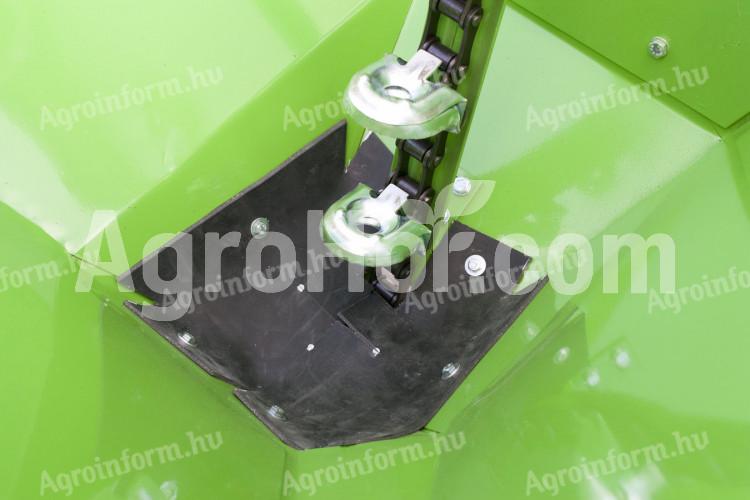 Bomet 1 soros krumpli ültető gép (bakhát: 62-70 cm)