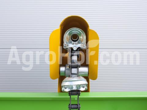 Bomet 1 soros krumpli ültető gép (bakhát: 62-70 cm) Bomet 1 soros krumpli ültető gép (bakhát: 62-70 cm)