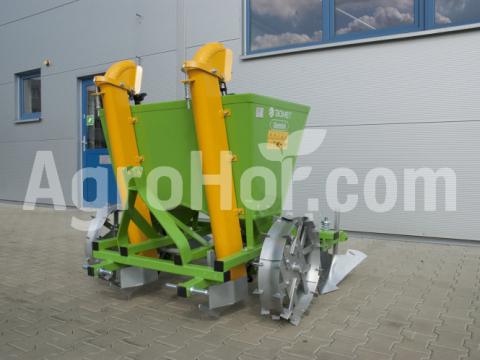 Bomet 2 soros krumpli ültető gép (sortávolság: 62,5-67,5 cm) Bomet 2 soros krumpli ültető gép (sortávolság: 62,5-67,5 cm)