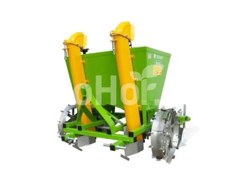 Bomet 2 soros krumpli ültető gép (sortávolság: 70-75 cm) Bomet 2 soros krumpli ültető gép (sortávolság: 70-75 cm)