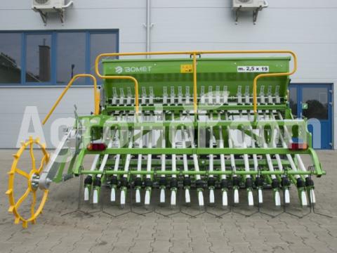 Bomet Vetőgép 250 cm-es (U227-1 forgóboronára szerelhető) Bomet Vetőgép 250 cm-es (U227-1 forgóboronára szerelhető)