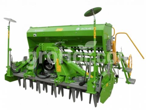 Bomet Vetőgép 300 cm-es (U227-1 forgóboronára szerelhető) Bomet Vetőgép 300 cm-es (U227-1 forgóboronára szerelhető)