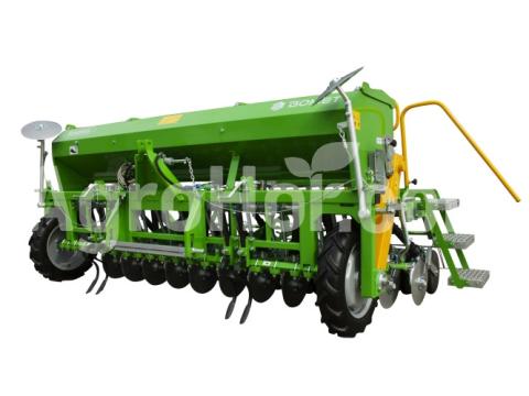 Bomet 3 m-es univerzális vetőgép Bomet 3 m-es univerzális vetőgép