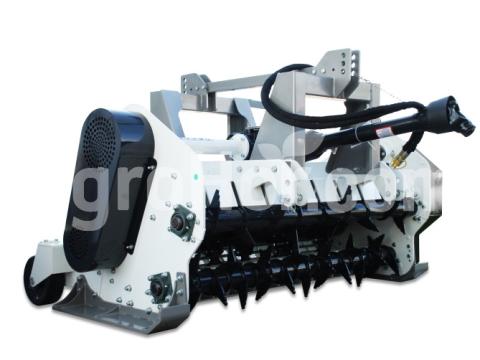 AARDENBURG 180 cm-es Pick-up szárzúzó - 2 rotoros AARDENBURG 180 cm-es Pick-up szárzúzó - 2 rotoros