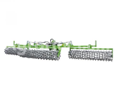 Bomet Fogazott henger frontra szerelhető, 1-részes, 300 cm-es Bomet Fogazott henger frontra szerelhető, 1-részes, 300 cm-es