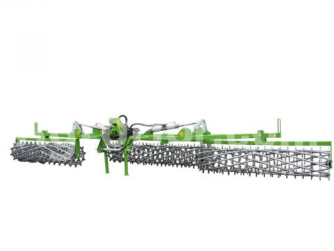 Bomet Fogazott henger frontra szerelhető, 2-részes, 400 cm-es Bomet Fogazott henger frontra szerelhető, 2-részes, 400 cm-es