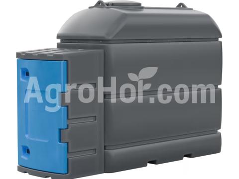 JFC 2500 literes AdBlue tartály