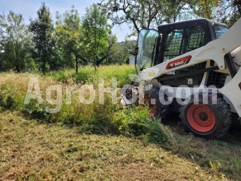 AARDENBURG 220 cm-es hidraulikus szárzúzó oldalkitolással AARDENBURG 220 cm-es hidraulikus szárzúzó oldalkitolással