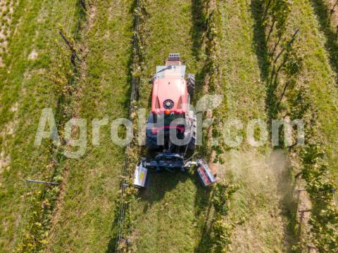 AARDENBURG Törzstisztítófej bal oldali