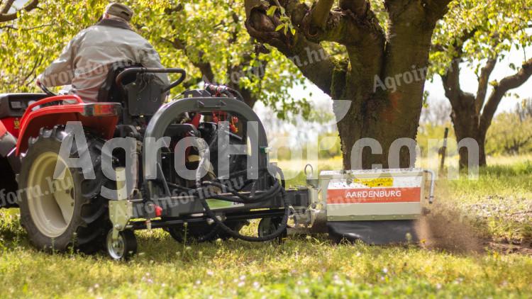 AARDENBURG Törzstisztófej jobb oldali