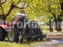 AARDENBURG Törzstisztófej jobb oldali