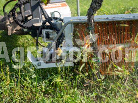 AARDENBURG Törzstisztítófej jobb oldali