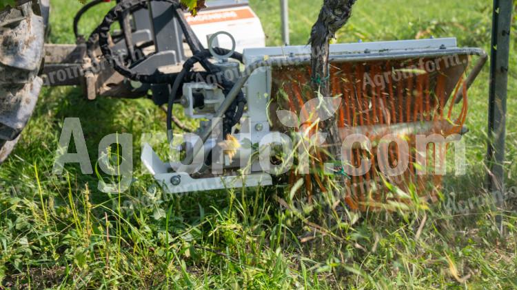 AARDENBURG Törzstisztítófej jobb oldali