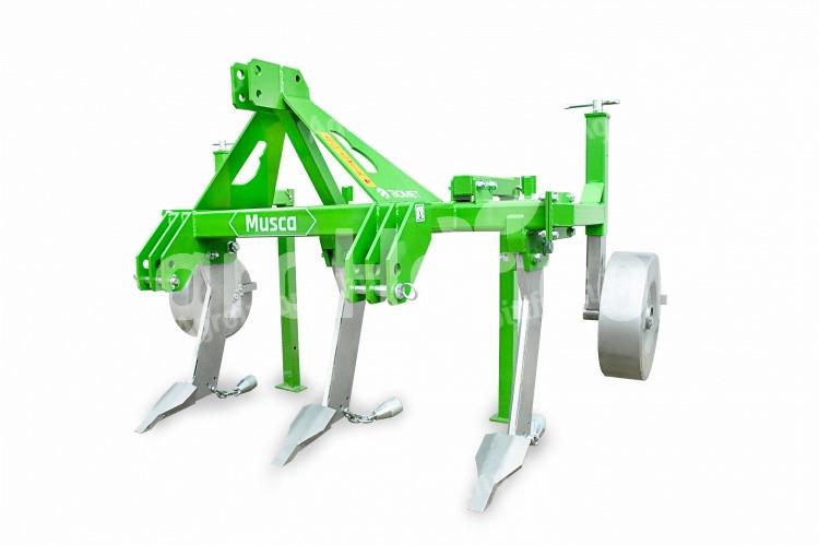 Bomet 1 kapás altalajlazító