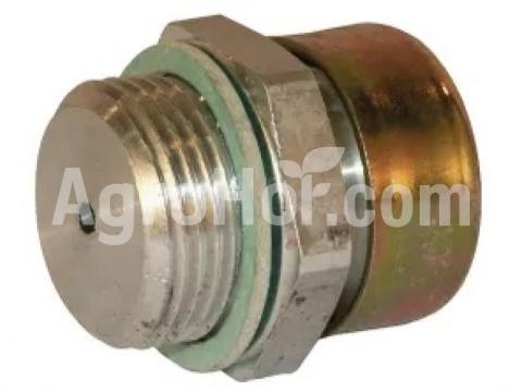 Kramp Légtelenítő szűrő 3/8 BSP