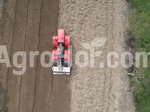 AARDENBURG 135 cm-es talajmaró AARDENBURG 135 cm-es talajmaró