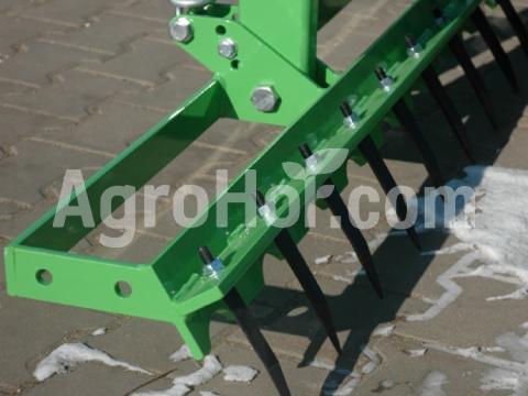 Bomet 3 m-es tárcsa hengerrel (24 db tárcsa) Bomet 3 m-es tárcsa hengerrel (24 db tárcsa)