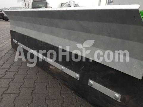Zocon 190 cm-es gumitolólap 3 pont felfogatással Zocon 190 cm-es gumitolólap 3 pont felfogatással