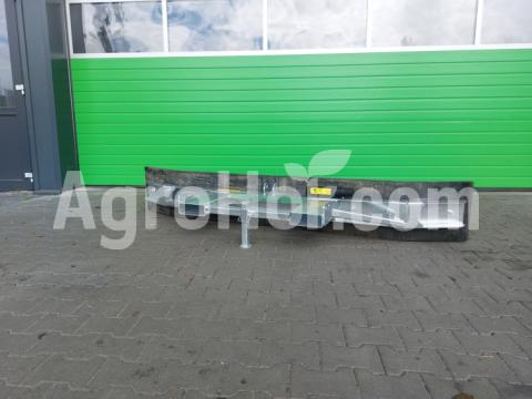 Zocon 190 cm-es gumitolólap raklapvilla felfogatással Zocon 190 cm-es gumitolólap raklapvilla felfogatással