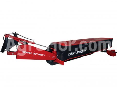 FPM Agromehanika Disces kasza 7 korongos (2,8 m) FPM Agromehanika Disces kasza 7 korongos (2,8 m)