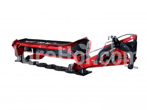 FPM Agromehanika Disces kasza 8 korongos (3,2 m) FPM Agromehanika Disces kasza 8 korongos (3,2 m)