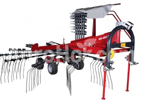 FPM Agromehanika Rendkezelő 8/3, 4 kerékkel (3 m) FPM Agromehanika Rendkezelő 8/3, 4 kerékkel (3 m)