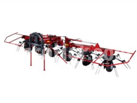 FPM Agromehanika Széna rendkezelő 6 rotoros (6 m) FPM Agromehanika Széna rendkezelő 6 rotoros (6 m)