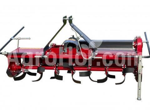 FPM Agromehanika Rögzített talajmaró 1 korongon 4 késsel (1,05 m) FPM Agromehanika Rögzített talajmaró 1 korongon 4 késsel (1,05 m)