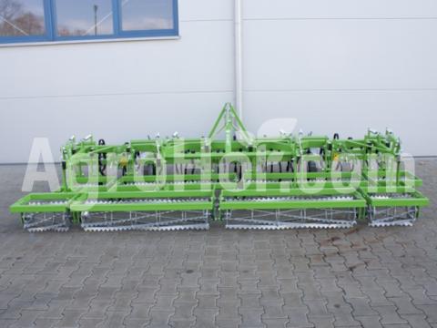 Bomet 3,6 m-es kultivátor hengerrel (36 db kapa, manuálisan összecsukható) Bomet 3,6 m-es kultivátor hengerrel (36 db kapa, manuálisan összecsukható)