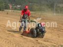 FPM Agromehanika Két kerék dízel traktor (6,3kW / 8,57K) - KM186F Campes motorral