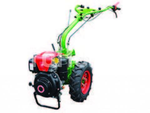 FPM Agromehanika Két kerék dízel traktor (4,0 kW/5,44 LE) - KM178F Campes motorral FPM Agromehanika Két kerék dízel traktor (4,0 kW/5,44 LE) - KM178F Campes motorral