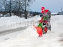 FPM Agromehanika Két kerék traktor (6,3KW / 8,57K) - KM186F Campes motorral