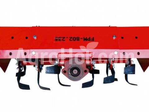 FPM Agromehanika Talajmaró az FPM 406 kétkerekű traktorhoz FPM Agromehanika Talajmaró az FPM 406 kétkerekű traktorhoz