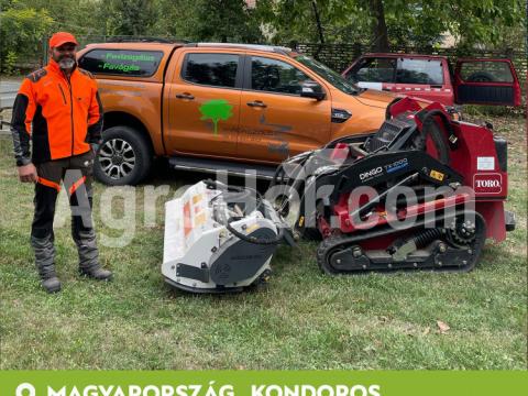 AARDENBURG 135 cm-es hidrohajtású szárzúzó AARDENBURG 135 cm-es hidrohajtású szárzúzó
