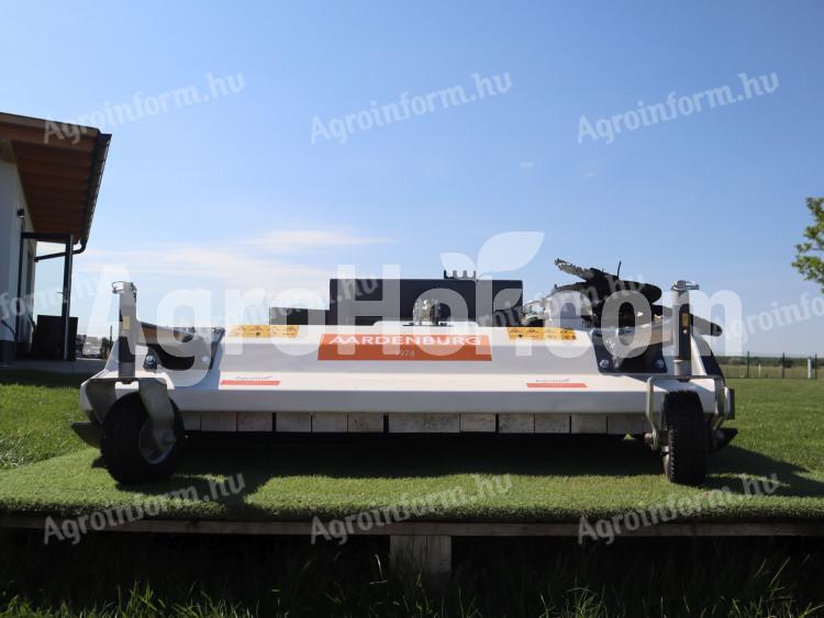AARDENBURG 175 cm-es hidrohajtású szárzúzó