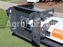 AARDENBURG 175 cm-es hidrohajtású szárzúzó
