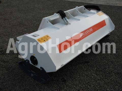 AARDENBURG 150 cm-es hidrohajtású talajmaró AARDENBURG 150 cm-es hidrohajtású talajmaró