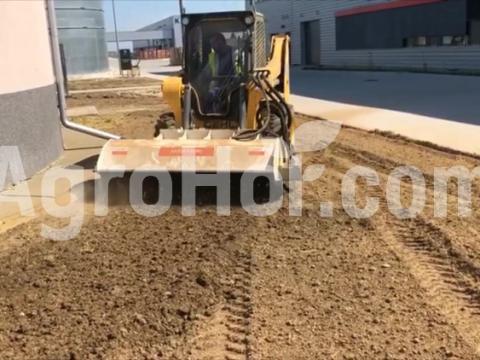 AARDENBURG 185 cm-es hidrohajtású talajmaró AARDENBURG 185 cm-es hidrohajtású talajmaró