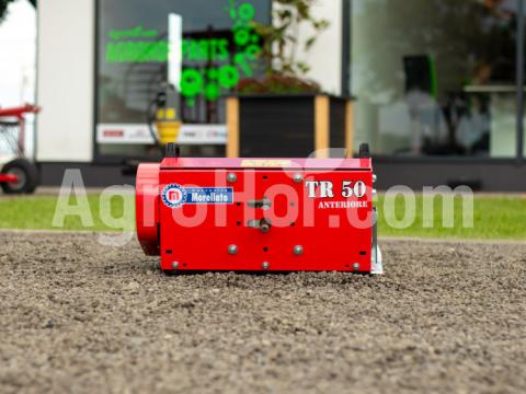 Morellato Mulcsozó / szárzúzó kétkerekű traktorokhoz, előre vagy hátulra szerelhető 90 cm Morellato Mulcsozó / szárzúzó kétkerekű traktorokhoz, előre vagy hátulra szerelhető 90 cm