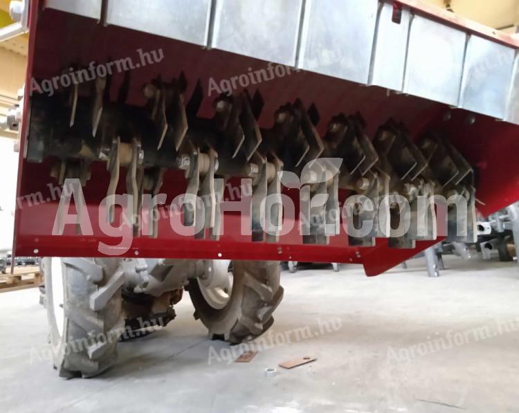 Morellato Gyepszellőztető kétkerekű traktorok számára 60 cm