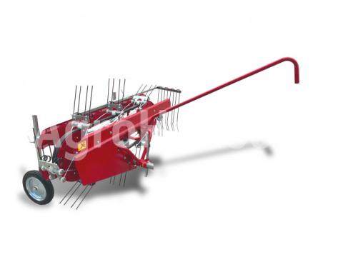 Morellato Egyszíjas rendkezelő kétkerekű traktorok számára 105 cm Morellato Egyszíjas rendkezelő kétkerekű traktorok számára 105 cm